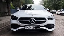 Used Mercedes-Benz C-Class C 200 [2022-2023] in Delhi