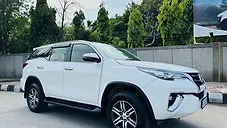 Used Toyota Fortuner 2.8 4x2 AT [2016-2020] in Delhi