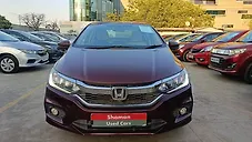Used Honda City 4th Generation VX CVT Petrol in Mumbai