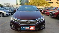 Used Honda City 4th Generation VX CVT Petrol in Mumbai