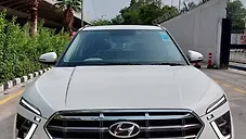 Used Hyundai Creta SX 1.5 Petrol CVT in Delhi