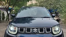 Used Maruti Suzuki Ignis Alpha 1.2 AMT in Delhi