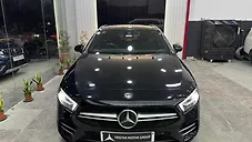 Used Mercedes-Benz AMG A35 4MATIC [2021-2023] in Hyderabad