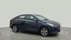Used Hyundai Verna SX 1.5 MPi in Hyderabad