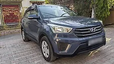 Used Hyundai Creta E Plus 1.6 Petrol in Delhi