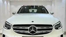 Used Mercedes-Benz GLC 220d 4MATIC Progressive [2019-2021] in Bangalore
