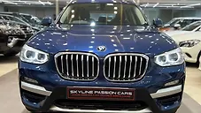 Used BMW X3 xDrive-20d xLine in Bangalore