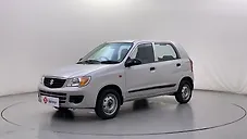 Used Maruti Suzuki Alto K10 LXi in Bangalore