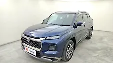 Used Maruti Suzuki Grand Vitara Alpha Plus Intelligent Hybrid eCVT [2023-2025] in Coimbatore