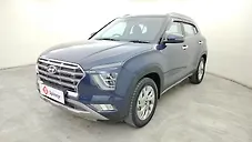 Used Hyundai Creta SX 1.5 Petrol Executive in Coimbatore