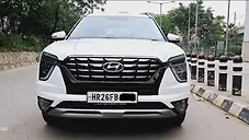 Used Hyundai Alcazar Signature (O) 6 STR 1.5 Petrol DCT in Delhi