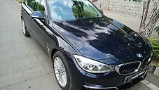 Used BMW 3 Series GT 320d Luxury Line [2014-2016] in Bangalore