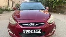 Used Hyundai Verna EX 1.6 CRDi [2017-2018] in Delhi