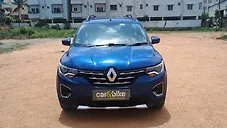 Used Renault Triber RXZ [2019-2020] in Bangalore