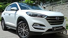 Used Hyundai Tucson GL 2WD AT Diesel in Bangalore