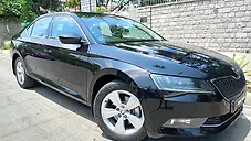 Used Skoda Superb Style TSI AT in Bangalore
