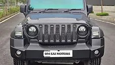 Used Mahindra Thar LX Convertible Top Diesel AT 4WD in Thane