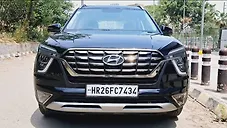 Used Hyundai Alcazar Signature (O) 6 STR 1.5 Petrol DCT in Delhi