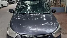 Used Maruti Suzuki Alto K10 VXi AMT [2014-2018] in Hyderabad