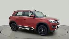 Used Maruti Suzuki Vitara Brezza ZXi in Hyderabad