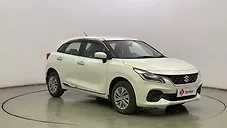 Used Maruti Suzuki Baleno Delta AGS [2023-2025] in Kolkata