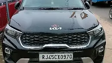 Used Kia Sonet GTX Plus 1.0 iMT Dual Tone in Jaipur