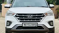 Used Hyundai Creta E Plus 1.4 CRDI in Nashik