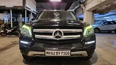Used Mercedes-Benz GL 350 CDI in Mumbai