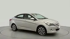 Used Hyundai Verna Fluidic 1.6 VTVT SX in Delhi