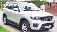 Used Mahindra Scorpio N Z4 Diesel MT 2WD 7 STR in Chandigarh