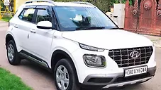 Used Hyundai Venue S 1.2 Petrol in Chandigarh