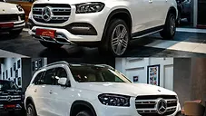Used Mercedes-Benz GLS 400d 4MATIC [2020-2023] in Delhi