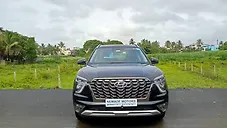Used Hyundai Alcazar Signature (O) 7 Seater 1.5 Diesel AT in Kolhapur