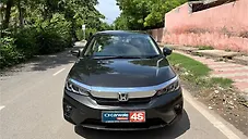 Used Honda All New City V Petrol in Delhi