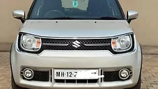 Used Maruti Suzuki Ignis Zeta 1.2 MT in Kolhapur