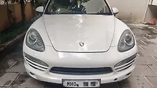 Used Porsche Cayenne S Diesel in Mumbai