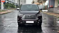 Used Toyota Innova Crysta 2.4 G 8 STR [2016-2017] in Kolkata