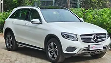 Used Mercedes-Benz GLC 300 Progressive in Ahmedabad