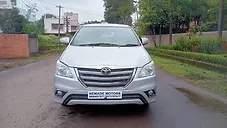 Used Toyota Innova 2.5 V 7 STR in Kolhapur