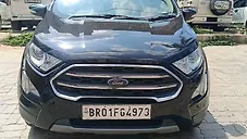 Used Ford EcoSport Titanium+ 1.5L TDCi Black Edition in Patna