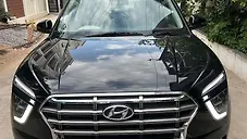 Used Hyundai Creta SX (O) 1.5 Diesel AT in Hyderabad