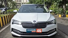 Used Skoda Superb L&K TSI AT in Mumbai