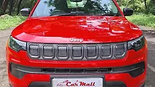 Used Jeep Compass Sport 2.0 Diesel in Nashik