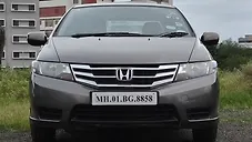 Used Honda City 1.5 V MT in Nashik