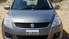 Used Maruti Suzuki Swift VXi in Nashik