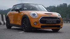 Used MINI Cooper S in Dehradun