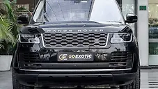 Used Land Rover Range Rover 3.0 V6 Diesel Vogue LWB in Hyderabad