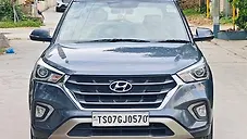 Used Hyundai Creta SX 1.6 AT CRDi in Hyderabad