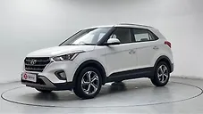 Used Hyundai Creta SX 1.6 AT Petrol in Ghaziabad