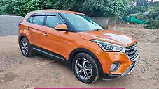 Used Hyundai Creta SX 1.6 (O) Petrol in Bhubaneswar